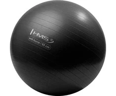 YB02 NAUJAS 65CM Juodas SPORTO KAMUOLYS HMS
