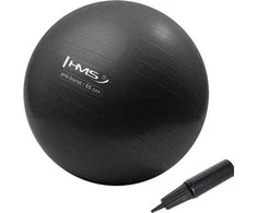 YB02 NAUJAS 65CM Juodas SPORTO KAMUOLYS HMS