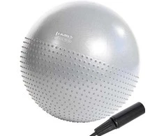 YB03 NAUJAS 65 CM ŠVIESIAI PILKAS SPORTO KAMUOLYS HMS