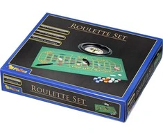 Žaidimas Philos Roulette Plastic 70x40cm