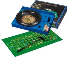 Žaidimas Philos Roulette Plastic 70x40cm
