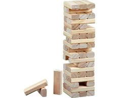 Žaidimas Philos Tumbling Towers 7.5x7.5x28.5cm