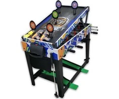 Žaidimų stalas "4-in-1" "inSPORTline Highduke