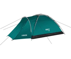 Žalia turistinė palapinė Hiker NC6010 Nils Camp