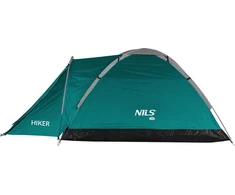 Žalia turistinė palapinė Hiker NC6010 Nils Camp