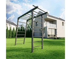 Lauko gimnastikos kopėčios Marbo Sport PREMIUM MO-016