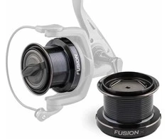 ZFISH atsarginė ritė Fusion X 6000