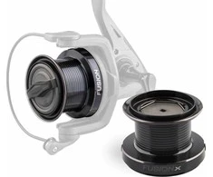 ZFISH atsarginė ritė Fusion X 7000