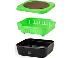 ZFISH Bait Box PRO M - 1,25 L