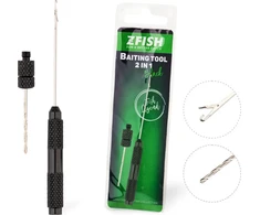ZFISH masalų adata 2in1, juoda