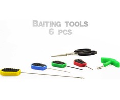 ZFISH Baiting Tools 6pcs