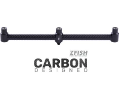 ZFISH Carbon Buzzer Bar 30 cm / 3 meškerėms