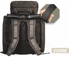 ZFISH CraftPro kuprinė Z-CORE 3in1