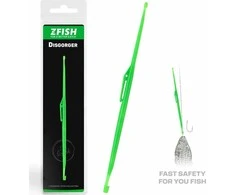 "ZFISH Disgorger