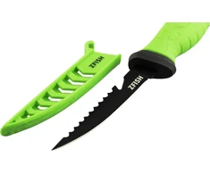 ZFISH filė peilis žvejybai plėšriosioms žuvims 5"/125 mm