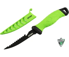 ZFISH filė peilis žvejybai plėšriosioms žuvims 5"/125 mm