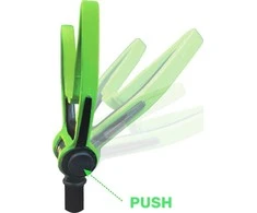 "ZFISH Flexifit" priekinio strypo atrama
