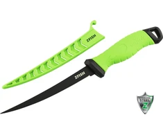 ZFISH Furio filiavimo peilis 7"/175 mm