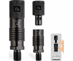 ZFISH greito atleidimo jungtis 2vnt
