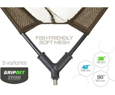 ZFISH Gripnet graibštas 50"