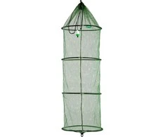 ZFISH gumuotas tinklas R-Mesh Small