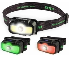 ZFISH priekinis žibintas Lumenix