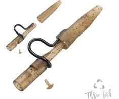 „ZFISH Heavy Duty Clip Pin &amp; Tail“ guma