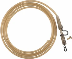ZFISH Heavy Duty Lead Clip with Tube &amp; QC 2pcs