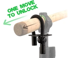 ZFISH meškerės laikiklis Rod Lock Grip