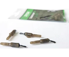 ZFISH Lead Clip QC spaustukai, 6 vnt.