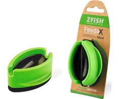 ZFISH Method Feeda X liejimo forma