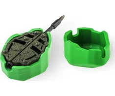 Method feeder svarelio forma ZFISH Spider, vidutinė