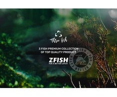 ZFISH plonųjų jungčių adata
