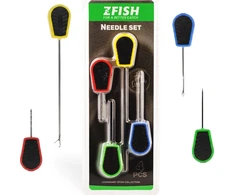 ZFISH adatų rinkinys, 4 vnt.