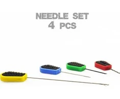 ZFISH Needle Set 4pcs