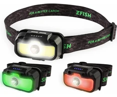 ZFISH galvos žibintuvėlis Lumenix