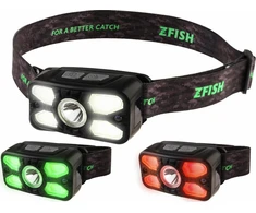 ZFISH priekinis žibintas Photonix