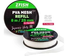 "ZFISH PVA PRO" 25 mm/7 + 1 m NEMOKAMAI!