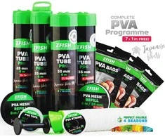 "ZFISH PVA PRO" 25 mm/7 + 1 m NEMOKAMAI!