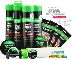 ZFISH PVA PRO Tube 25 mm/7 m +1 m nemokamai