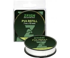 ZFISH PVA tinklelio užpildas 15 mm - 7 m