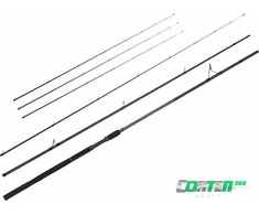 ZFISH Rod Corten Method Heavy Feeder 3,6m 120g