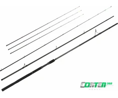 ŽFISH meškerė Corten Method Heavy Feeder 3,6 m 120 g