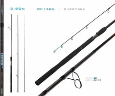 ZFISH Rod Corten Method Heavy Feeder 3,9m 150g