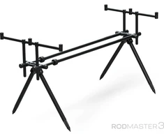 Meškerių stovas ZFISH RodMaster 3 meškerėms