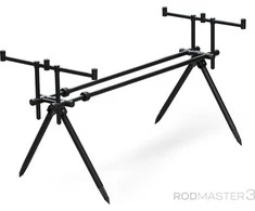 ZFISH Rod Pod RodMaster 3 meškerės