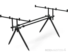 ZFISH Rod Pod RodMaster stovas 4 meškerėms