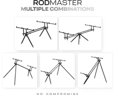 ZFISH Rodmaster atsarginės ilgos kojelės Rodmaster, 2 vnt.