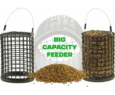 Feeder svarelis ZFISH Round Large, 50 g