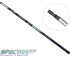 ZFISH Spectra Tele graibšto kotas, 3,0 m